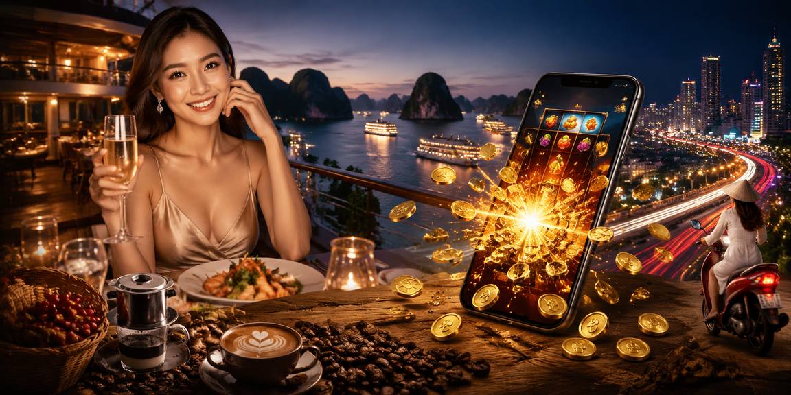 m566 Trải nghiệm các bàn chơi và slot tại m566 casino